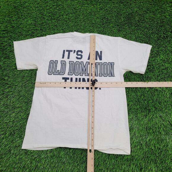 Old-Dominion Shirt XS/S 17x23 White - Picture 3 of 15